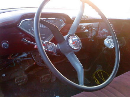 Chevrolet Apache 1957