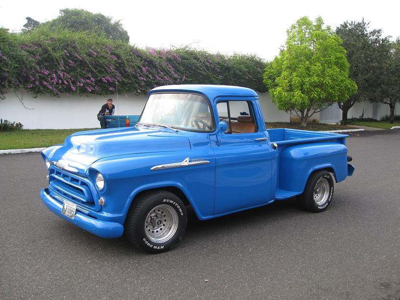 Chevrolet Apache 1957