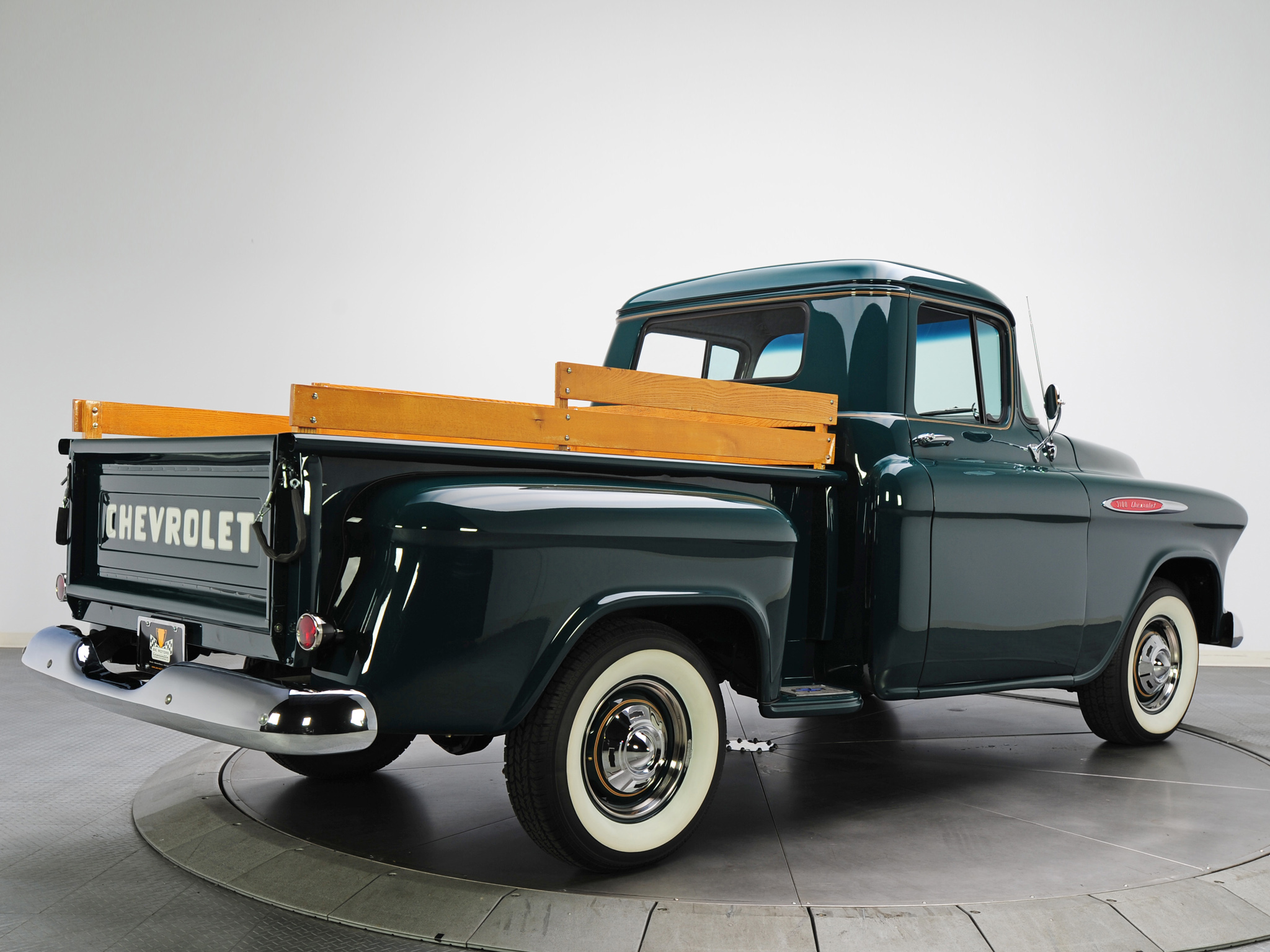 Chevrolet Apache 1957