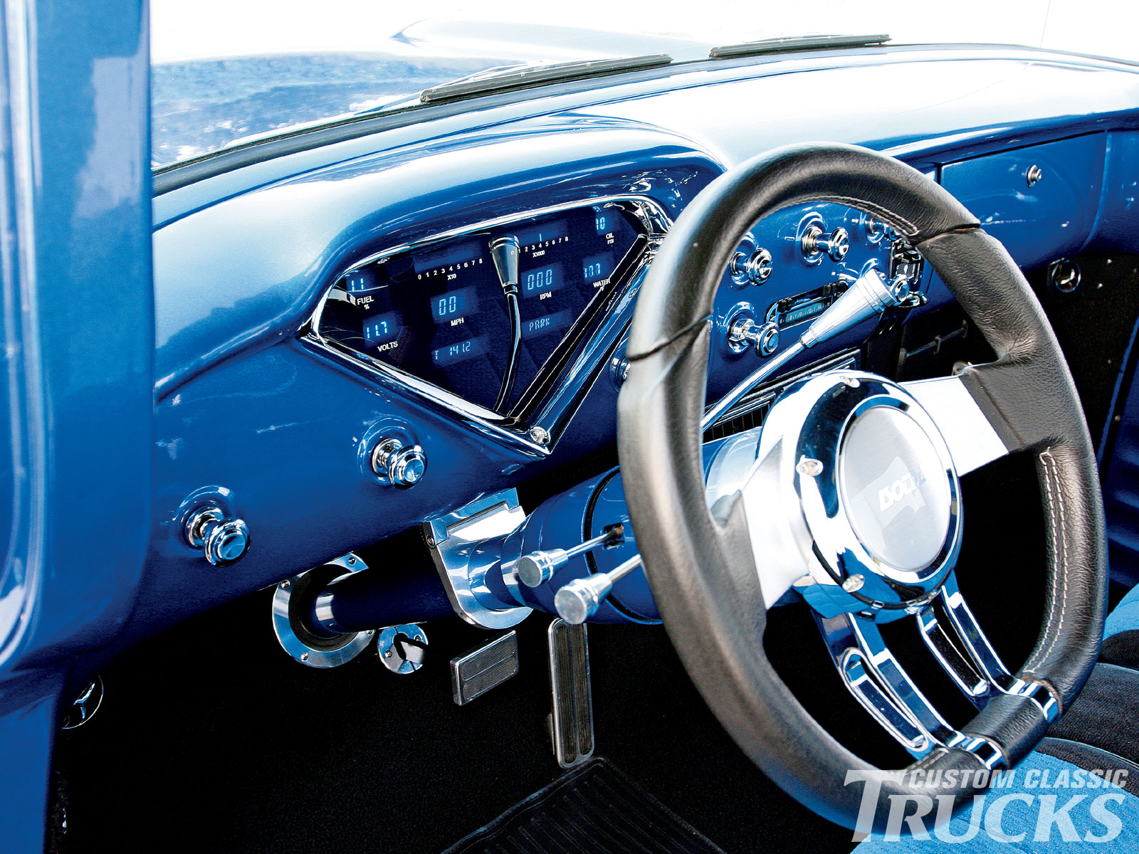 Chevrolet Apache 1958