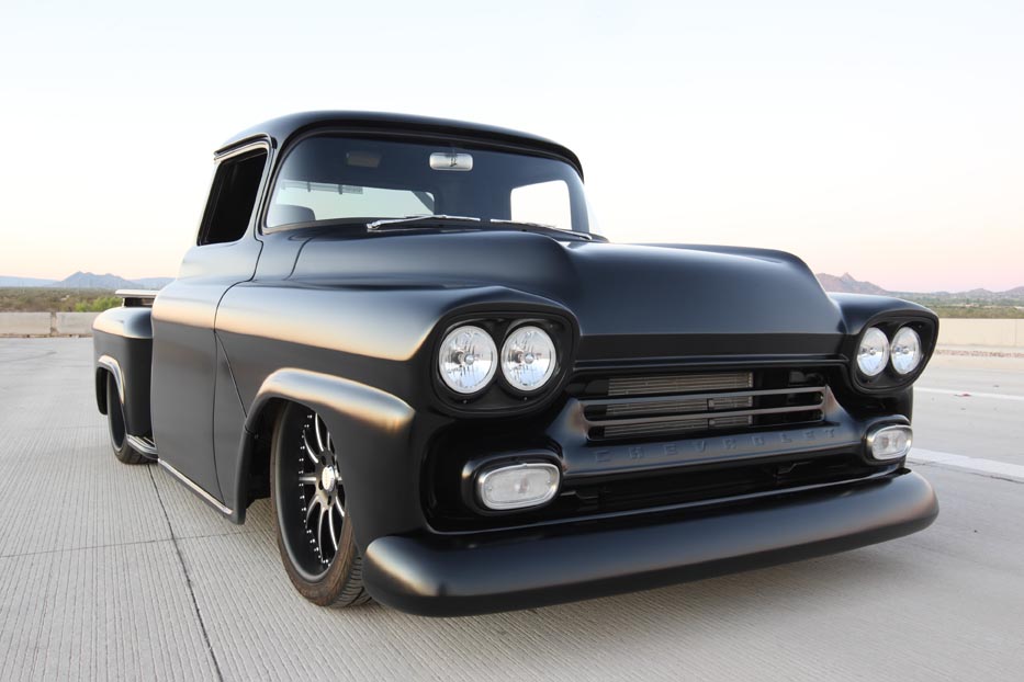 Chevrolet Apache 1958