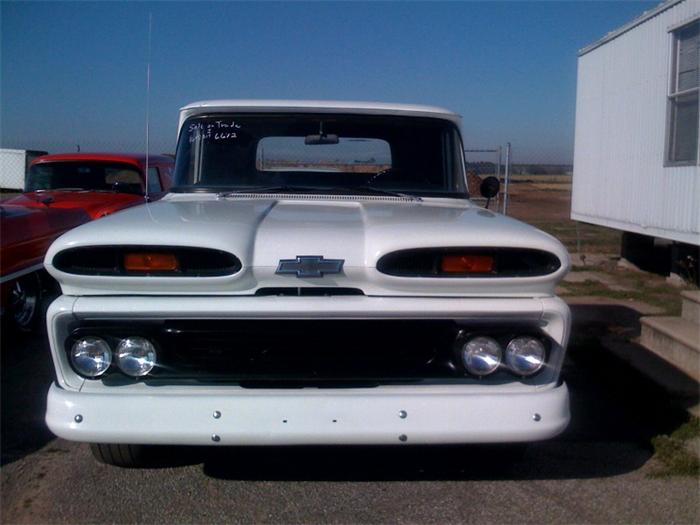 Chevrolet Apache 1960
