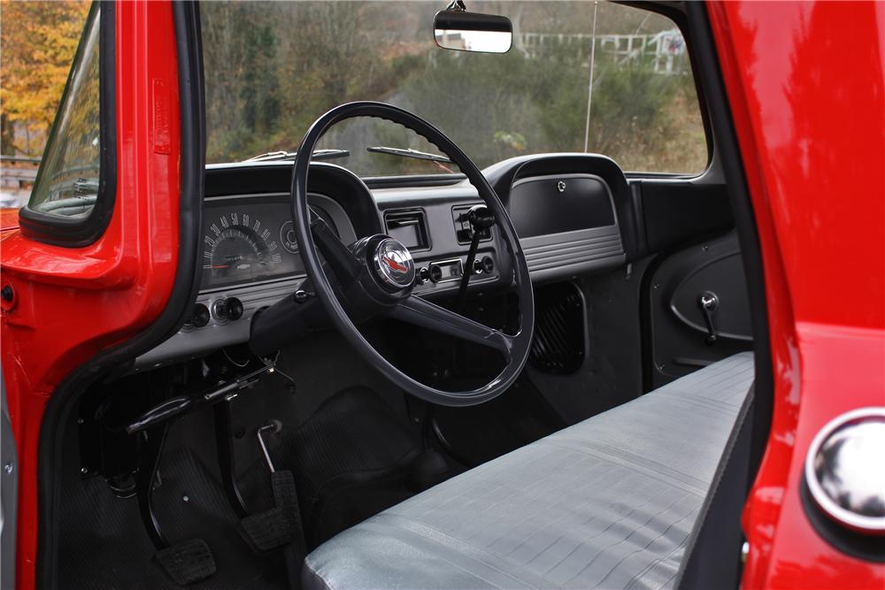 Chevrolet Apache 1960