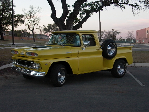 Chevrolet Apache 1960
