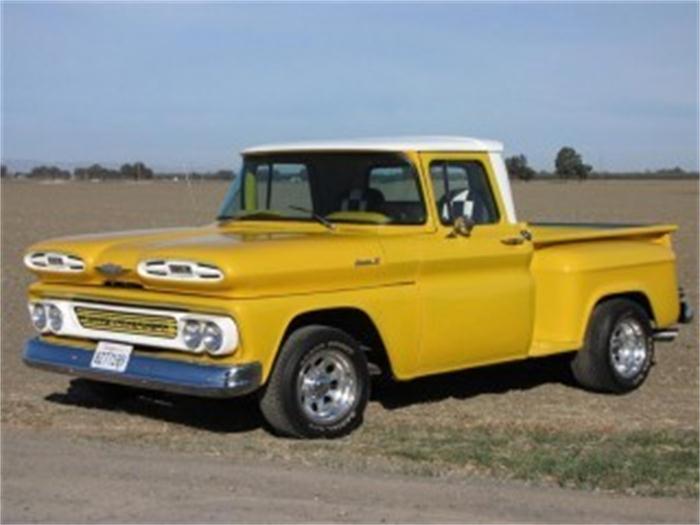 Chevrolet Apache 1961 Chevrolet Apache 1961