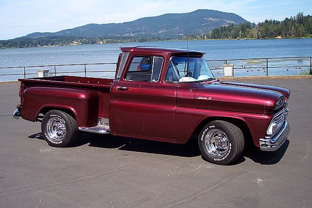 Chevrolet Apache 1961