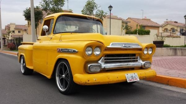 Chevrolet Apache 1962