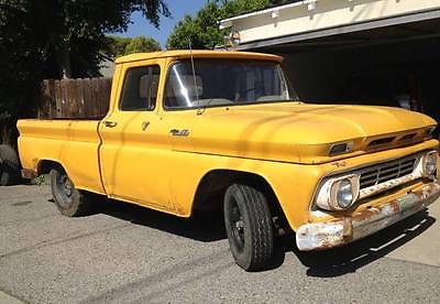 Chevrolet Apache 1962