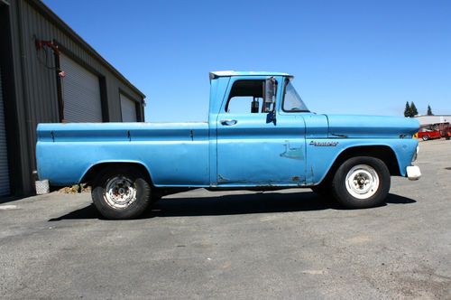 Chevrolet Apache 1962