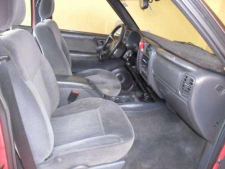 Chevrolet Apache 2000