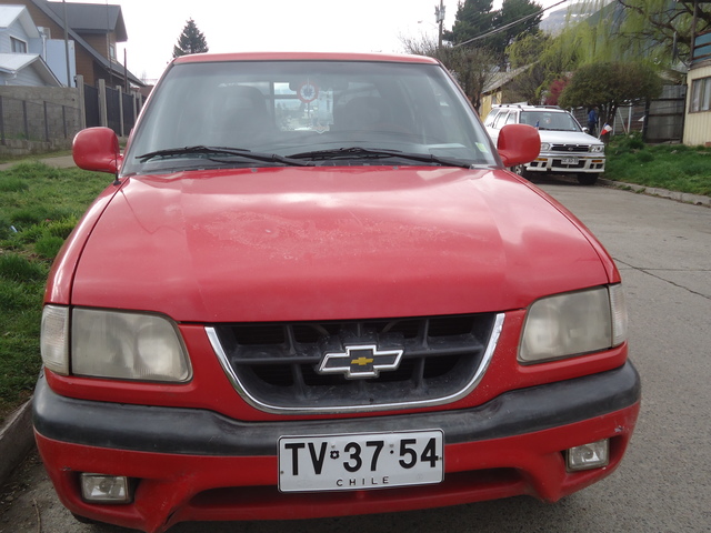 Chevrolet Apache 2000