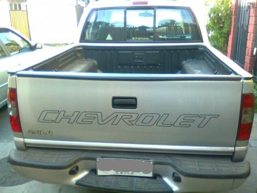Chevrolet Apache 2000