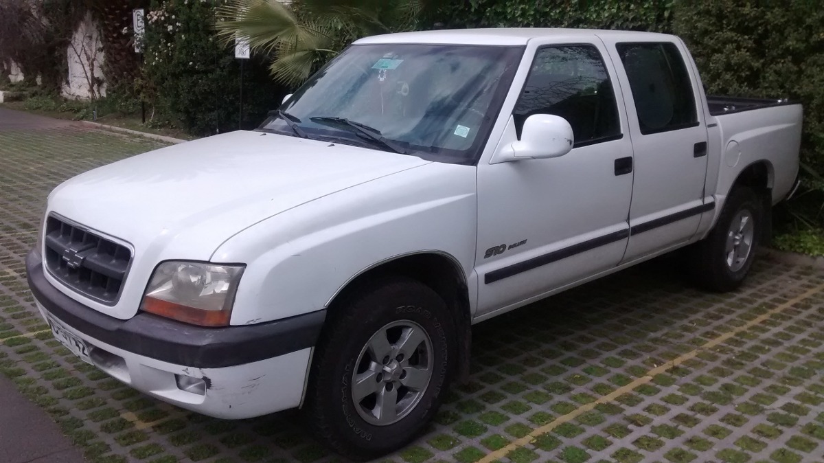Chevrolet Apache 2002