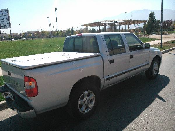 Chevrolet Apache 2002