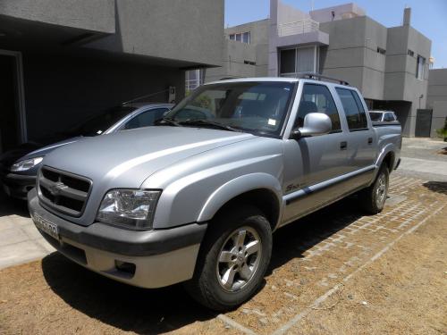 Chevrolet Apache 2002