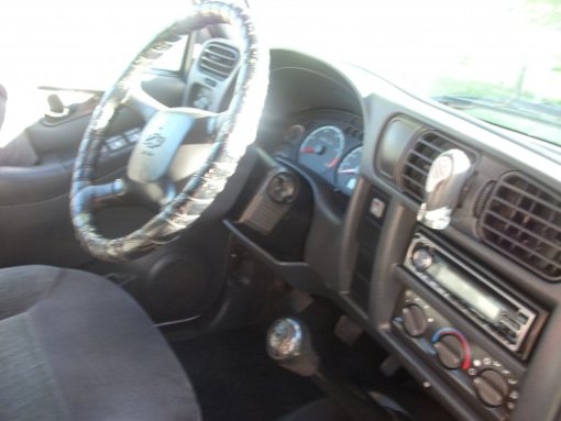Chevrolet Apache 2002