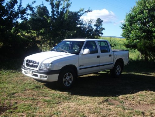Chevrolet Apache 2002