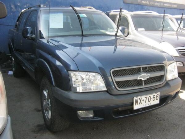 Chevrolet Apache 2003