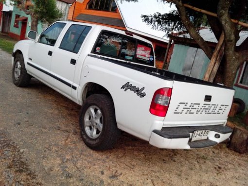 Chevrolet Apache 2003