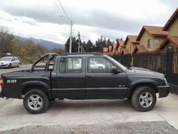 Chevrolet Apache 2003