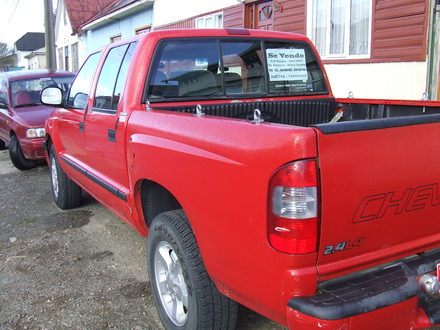 Chevrolet Apache 2005