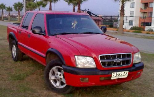 Chevrolet Apache 2006