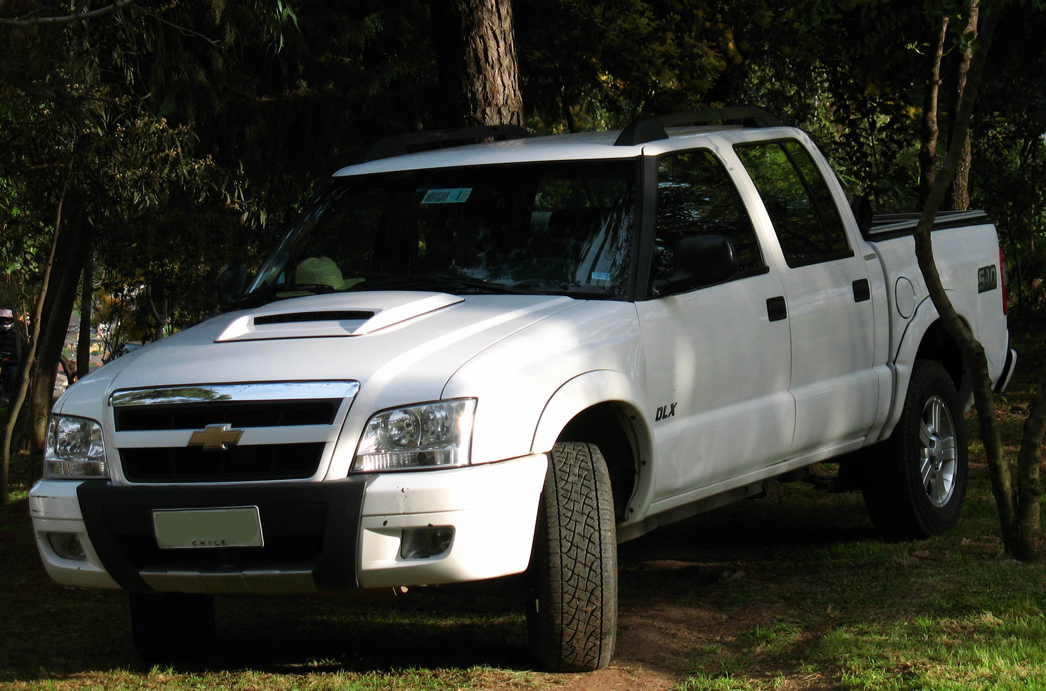 Chevrolet Apache 2006