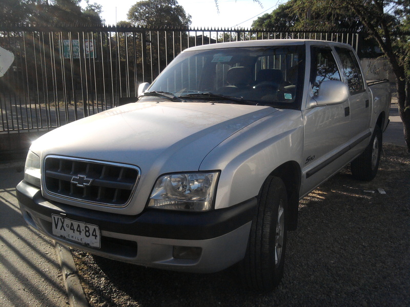 Chevrolet Apache 2006