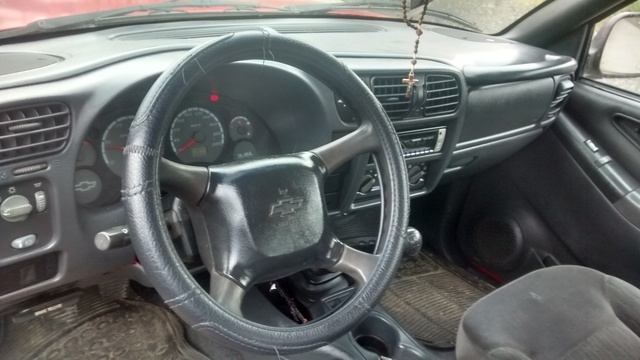 Chevrolet Apache 2006