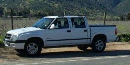 Chevrolet Apache 2006