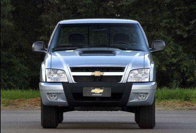Chevrolet Apache 2009