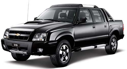 Chevrolet Apache 2009