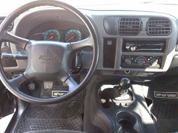 Chevrolet Apache 2009