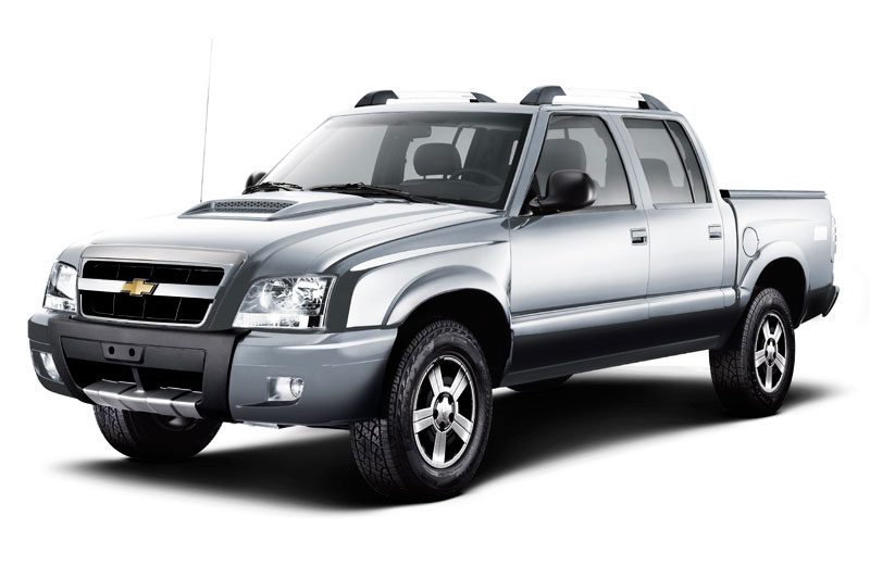 Chevrolet Apache 2009