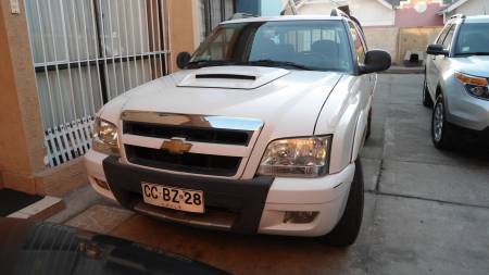 Chevrolet Apache 2010