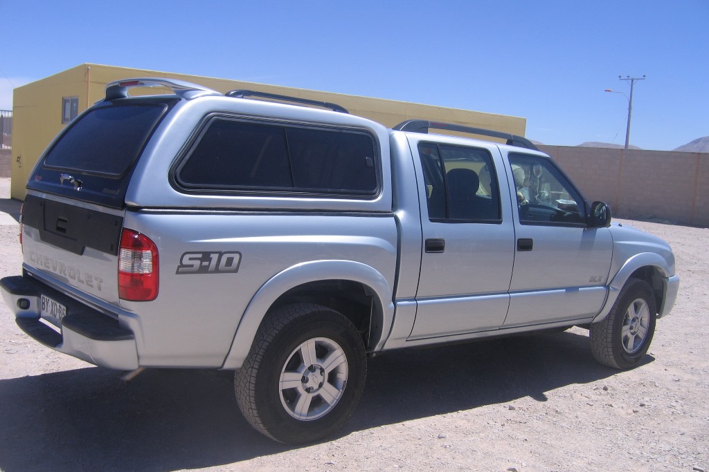 Chevrolet Apache 2010