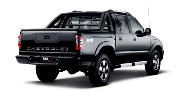 Chevrolet Apache 2010
