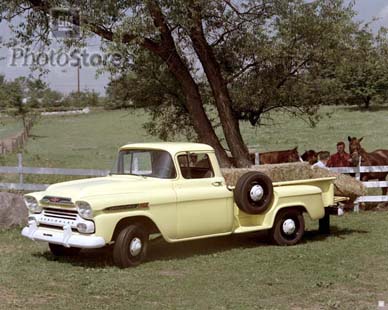 Chevrolet Apache 2014