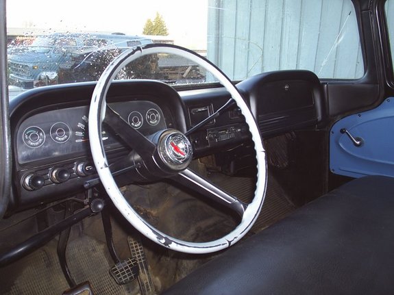 Chevrolet Apache 31 1959