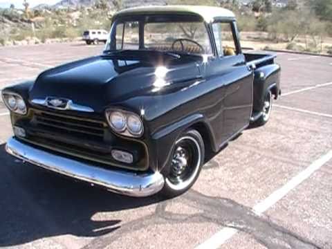 Chevrolet Apache 3100