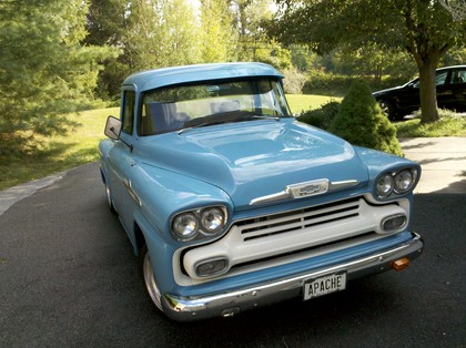 Chevrolet Apache 3100