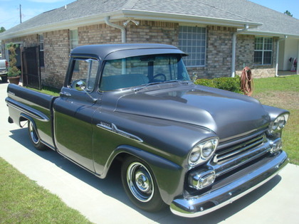 Chevrolet Apache 3100 Chevrolet Apache 3100