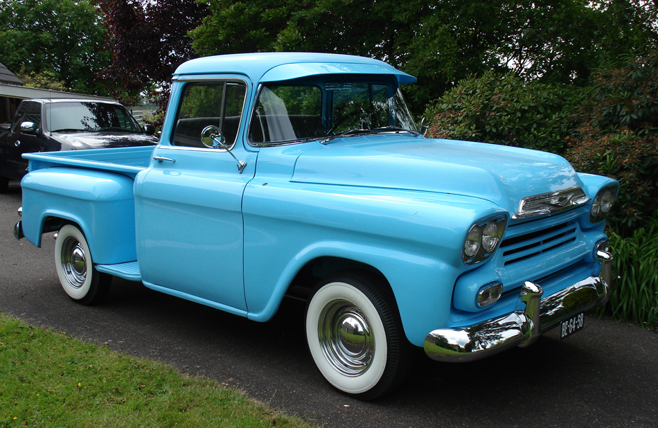 Chevrolet Apache 3100