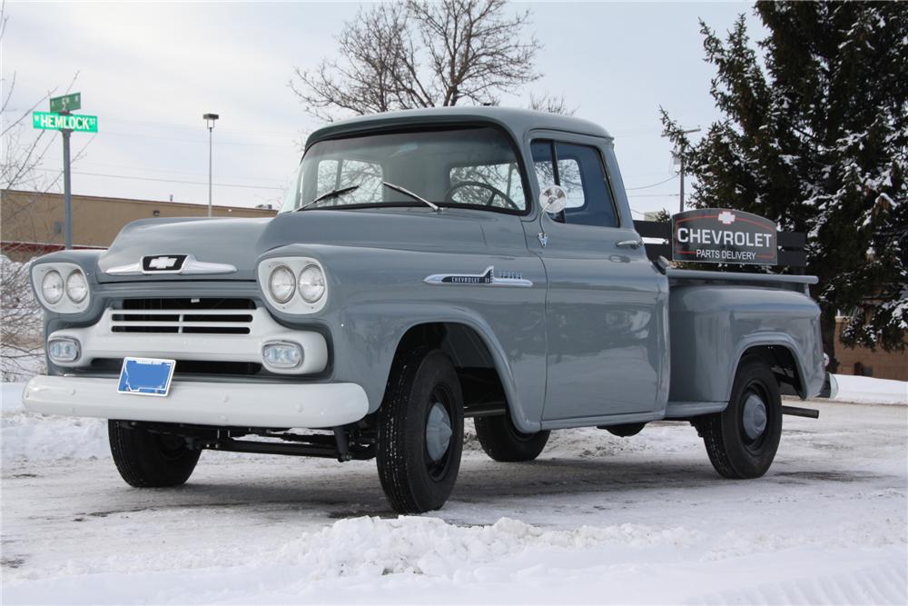 Chevrolet Apache 3100