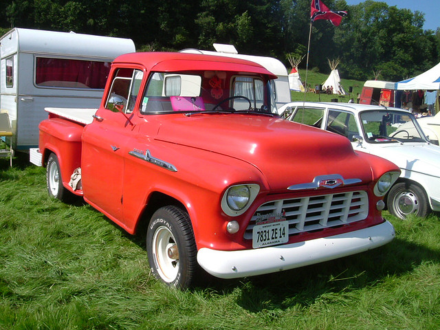 Chevrolet Apache 3100