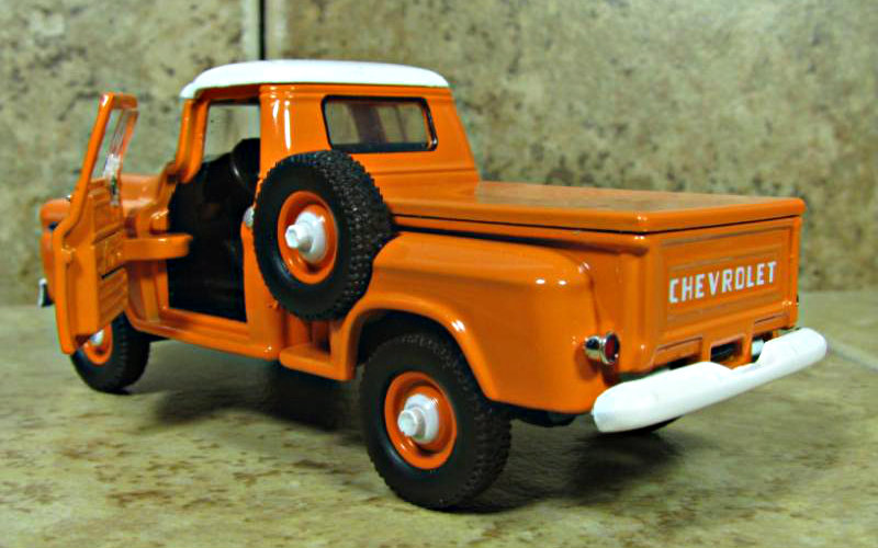 Chevrolet Apache 4x4