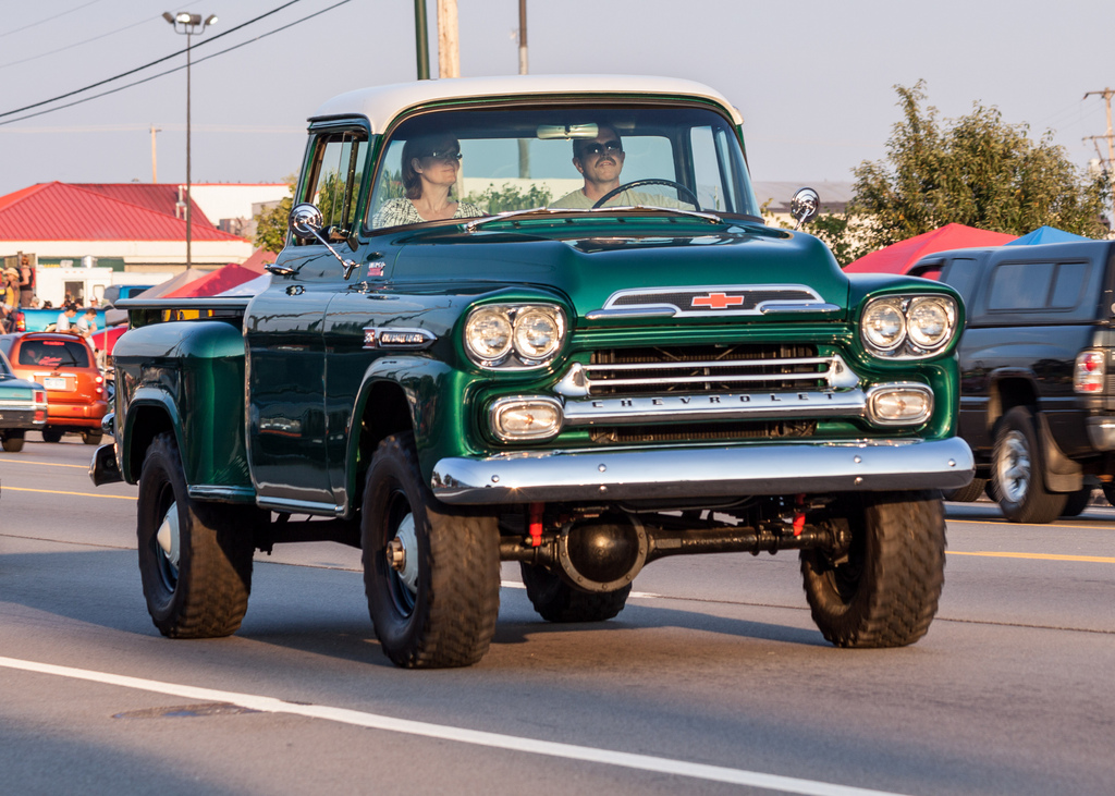 Chevrolet Apache 4x4