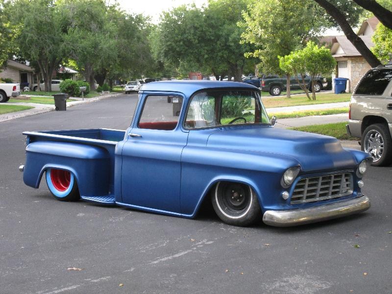 Chevrolet Apache