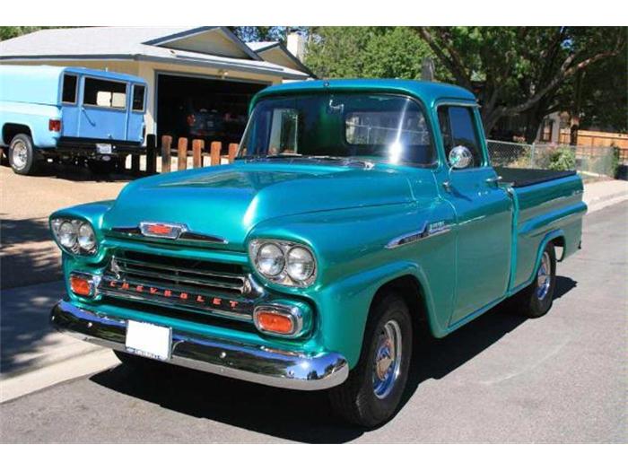 Chevrolet Apache
