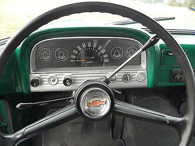 Chevrolet Apache C10